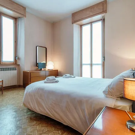 Apartment Grand Maison - Con 2 Ampie Da Letto Como