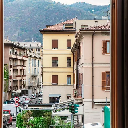Grand Maison - Con 2 Ampie Da Letto * Como