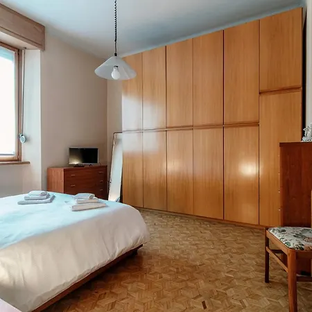 Grand Maison - Con 2 Ampie Da Letto Апартаменты Комо