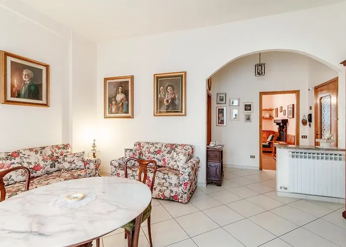 Grand Maison - Con 2 Ampie Da Letto Apartman